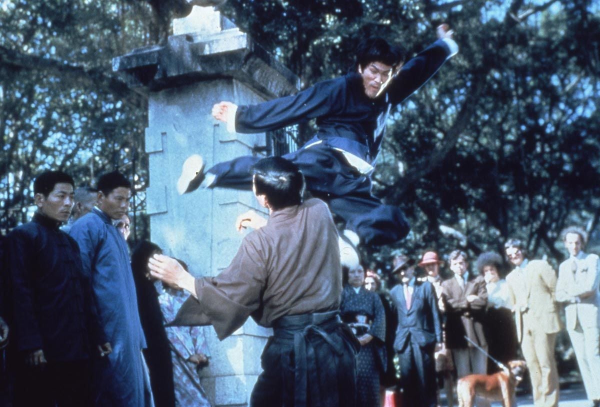Bruce Lee Film La Fureur De Vaincre Photo de Bruce Lee - La Fureur De Vaincre : Photo Bruce Lee - AlloCiné