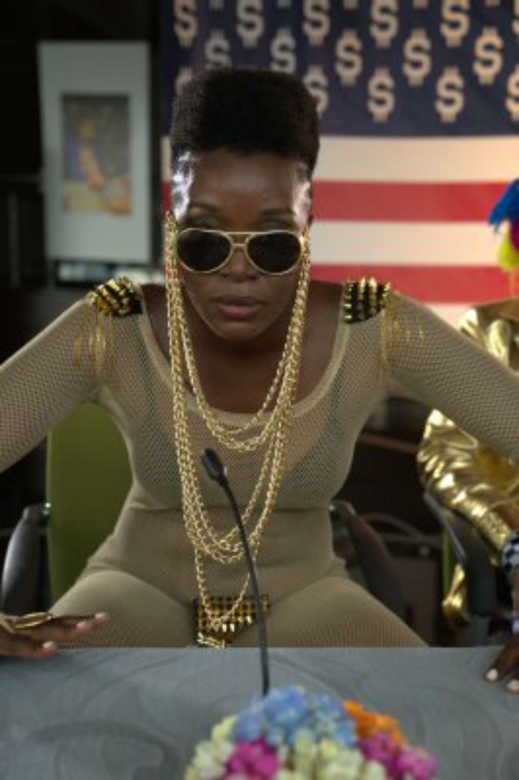 Course A La Mort 3 Bande Annonce Vf Photo de Folake Olowofoyeku - La Course à la mort 2050 : Photo Folake