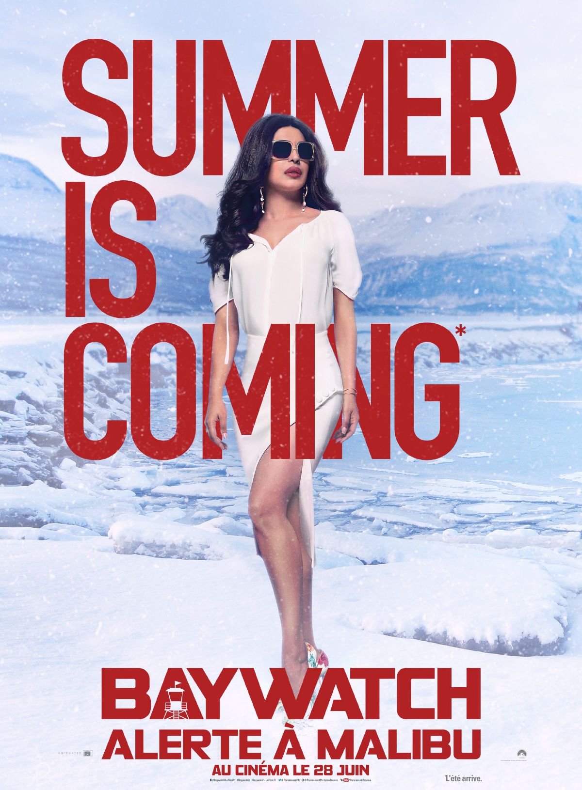 Regarder Baywatch : Alerte à Malibu Affiche du film Baywatch - Alerte à Malibu - Affiche 10 sur 10 - AlloCiné