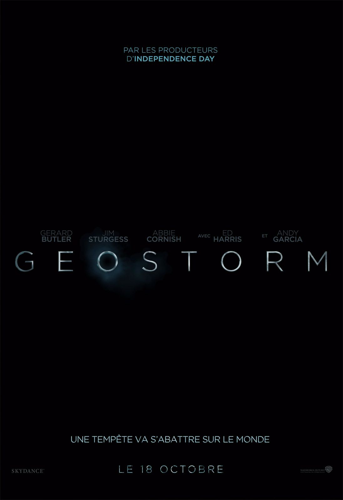 Geostorm streaming