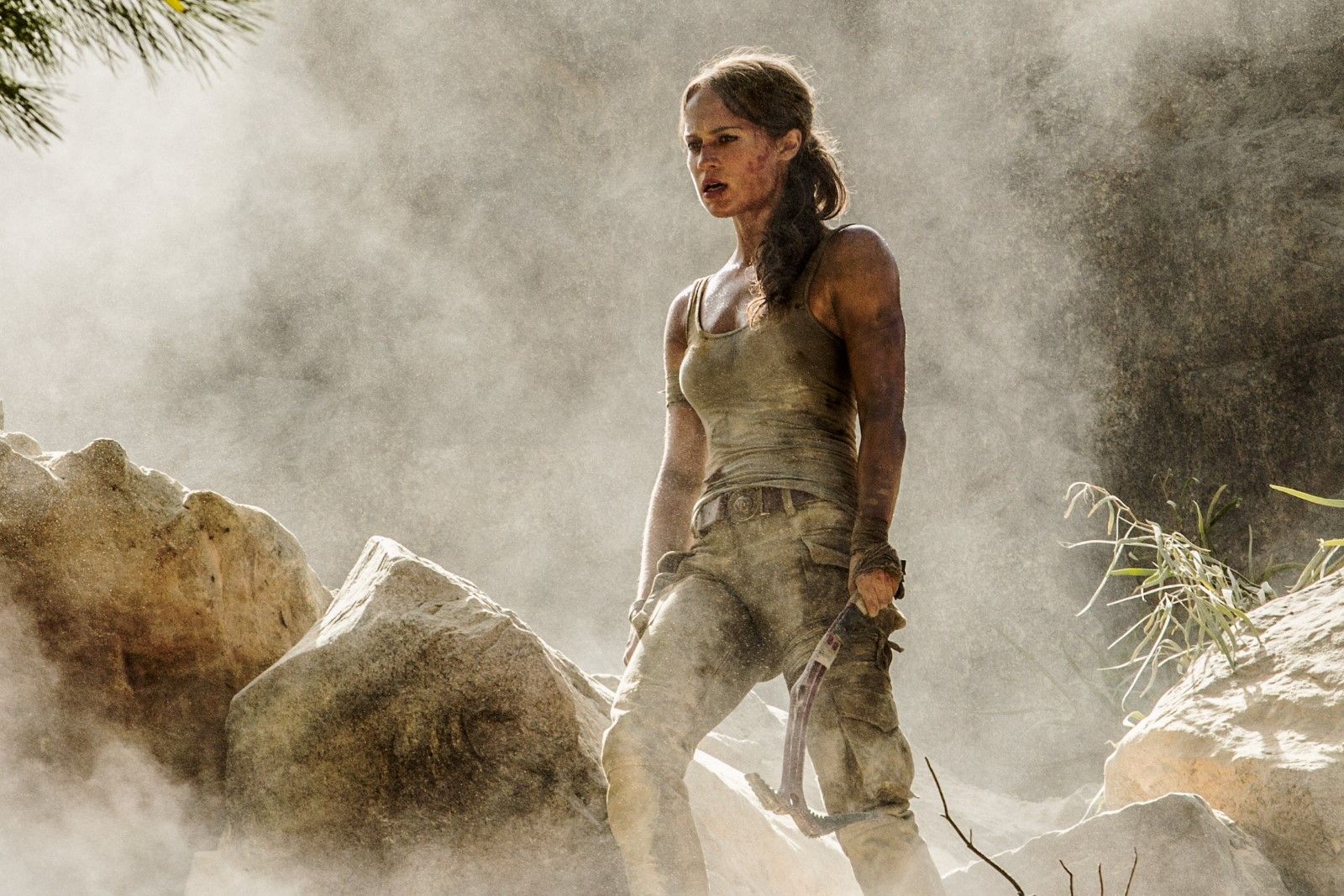 Descargar Gratis Tomb Raider