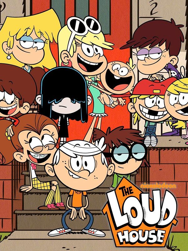 Affiche du film Loud House Affiche 2 sur 2 AlloCiné