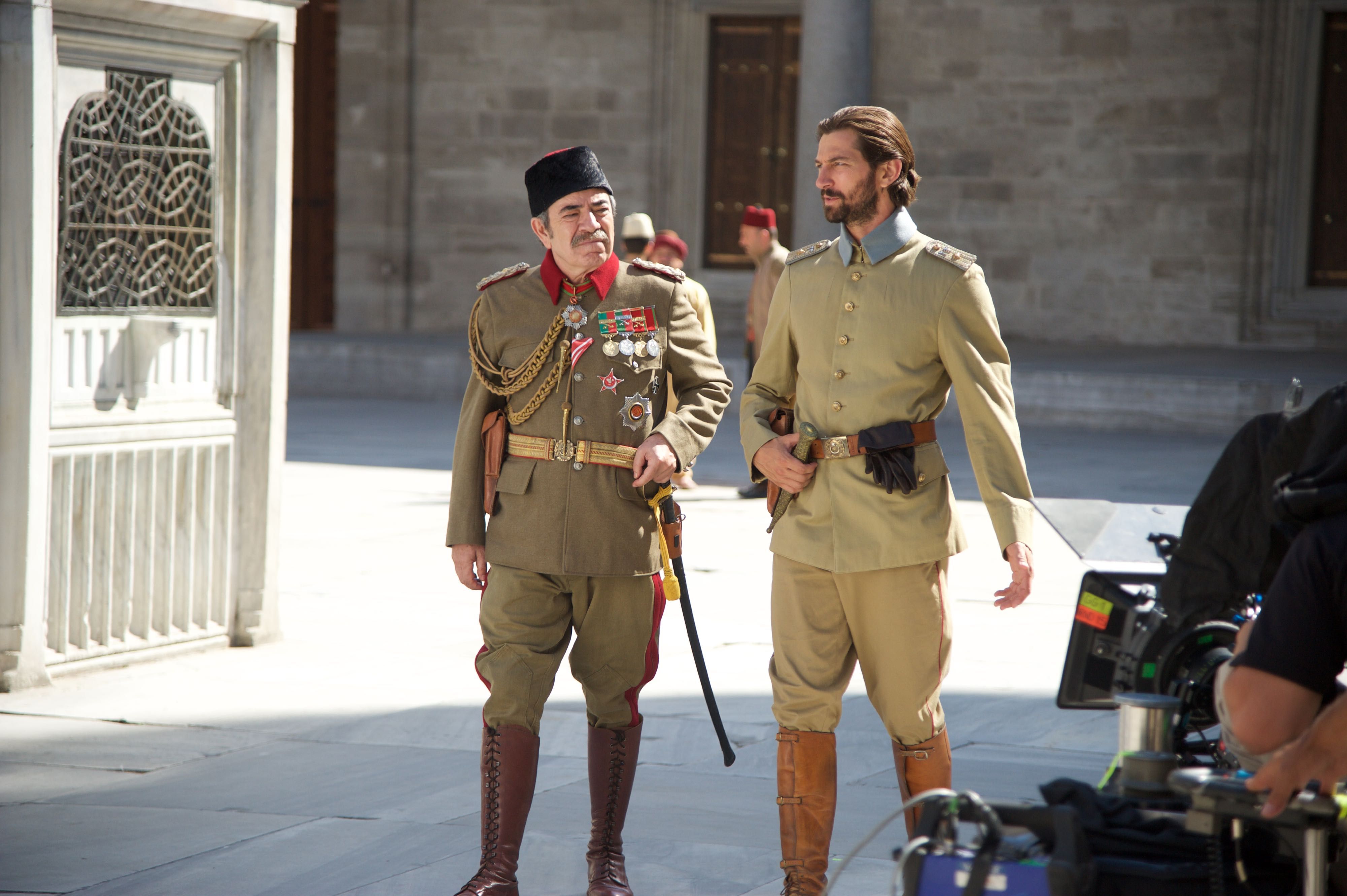 Photo du film The Ottoman Lieutenant Photo 45 sur 46 AlloCiné