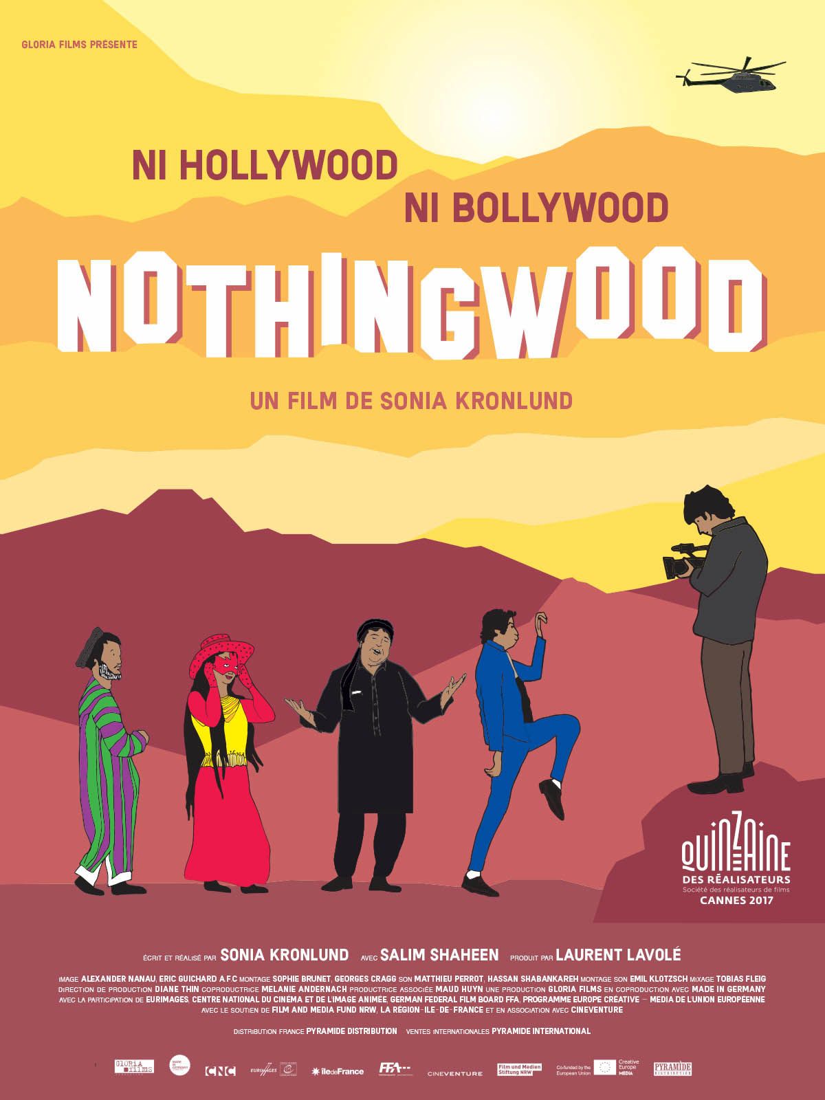 Nothingwood streaming