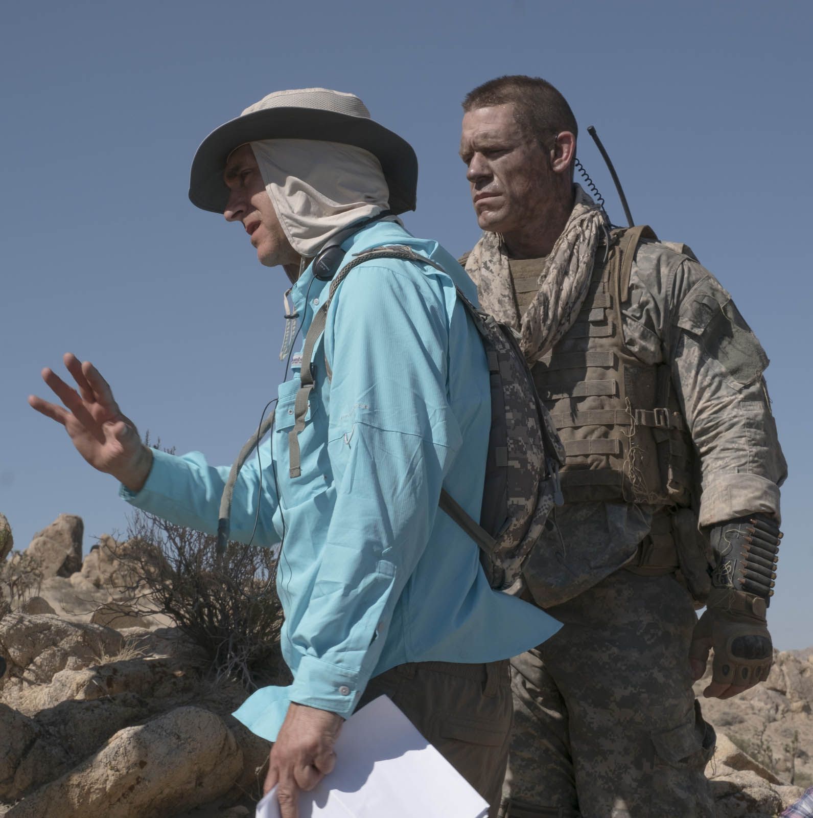 Photo du film The Wall Photo 4 sur 11 AlloCiné