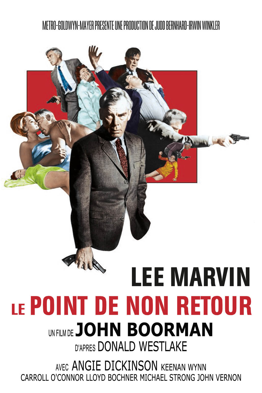 Le Point De Non Retour Film 1967 Allociné