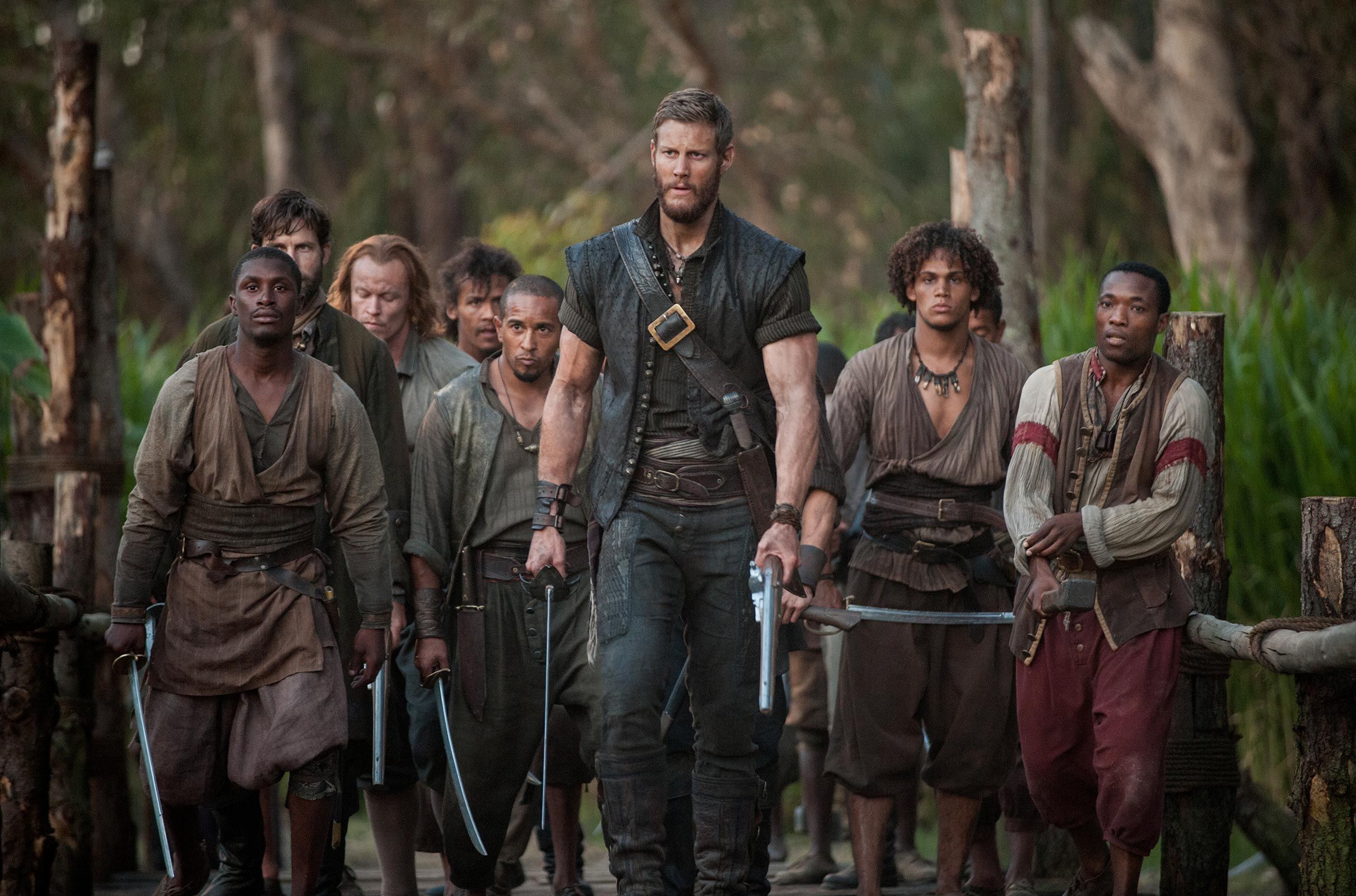 Films Et Séries Tv Avec Tom Hopper Black Sails : Photo Tom Hopper - 12 sur 248 - AlloCiné