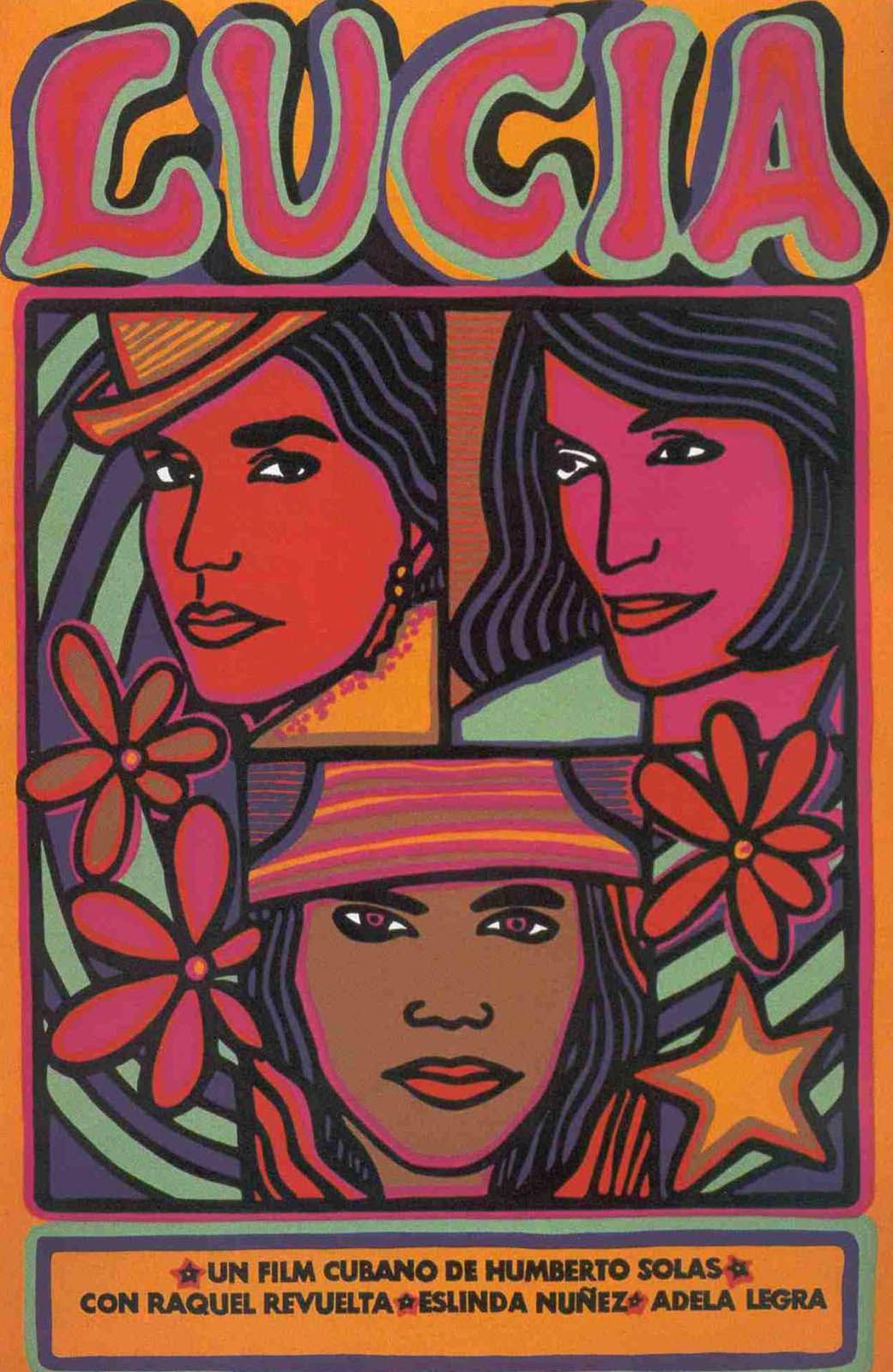 Lucía film 1968 AlloCiné