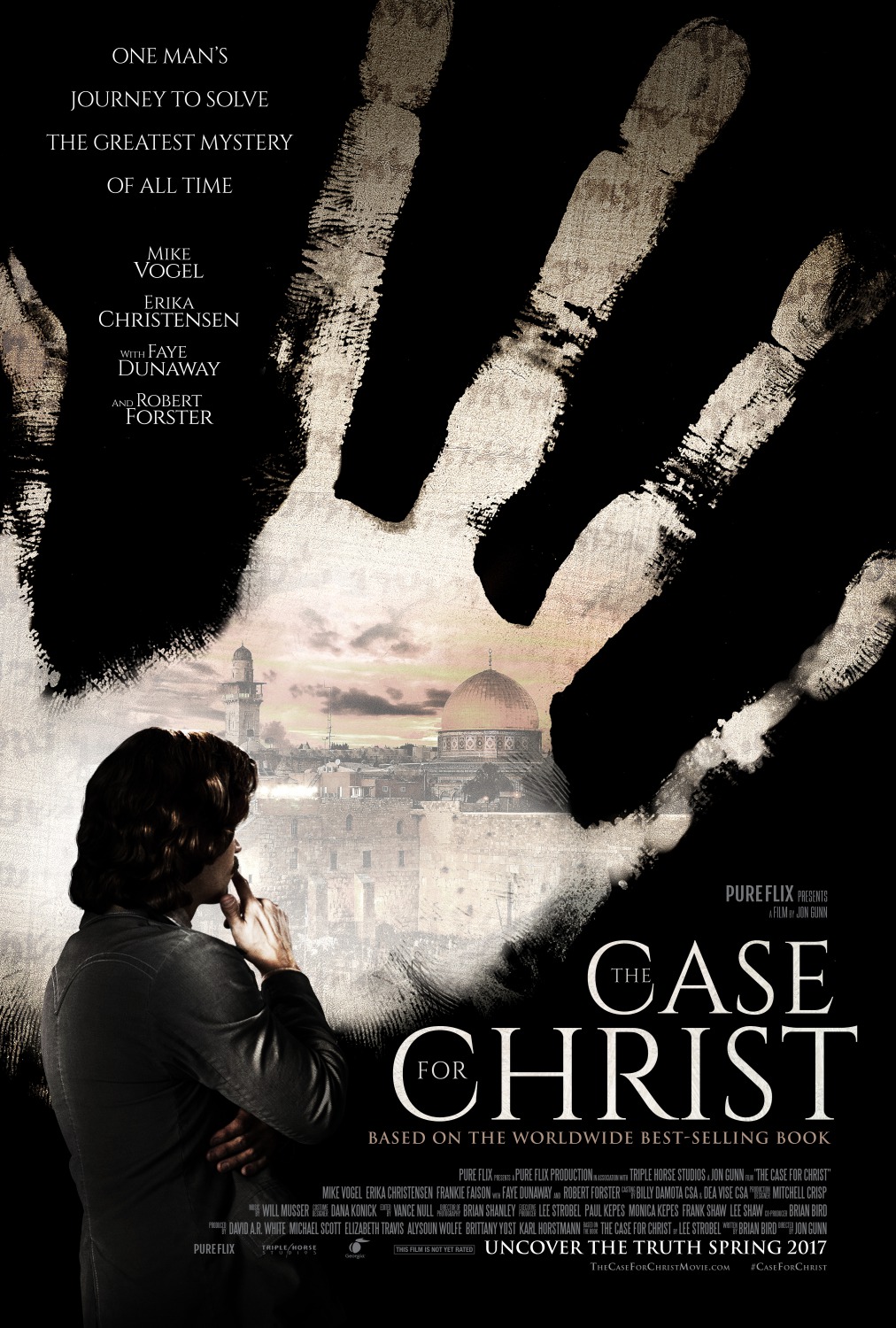the case for christ author
