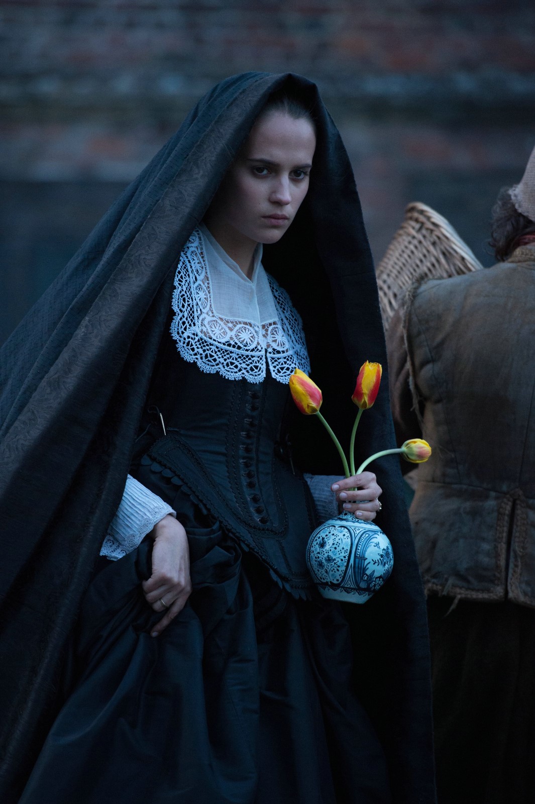 Photo de Alicia Vikander - Tulip Fever : Photo Alicia Vikander - AlloCiné