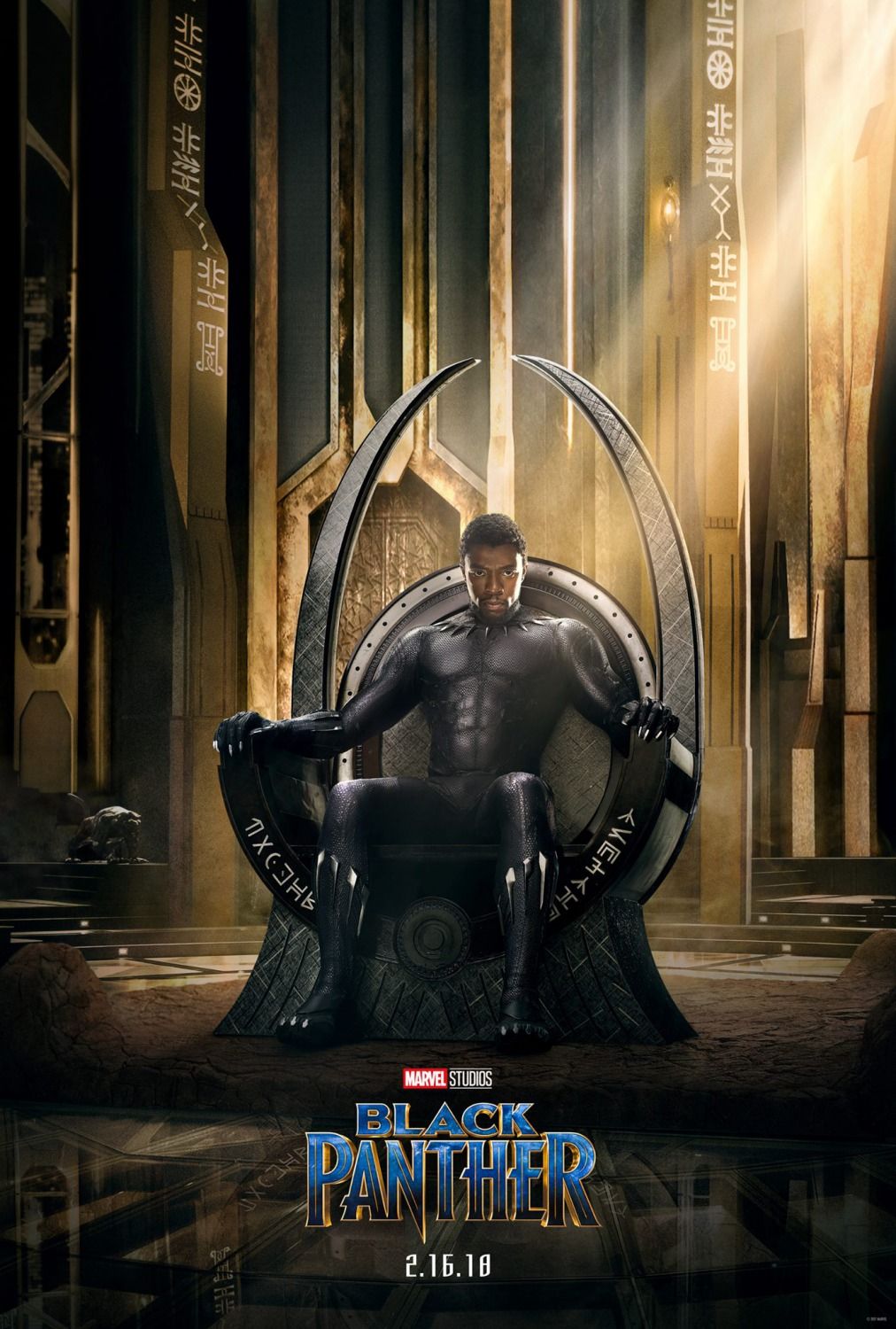 Black Panther streaming