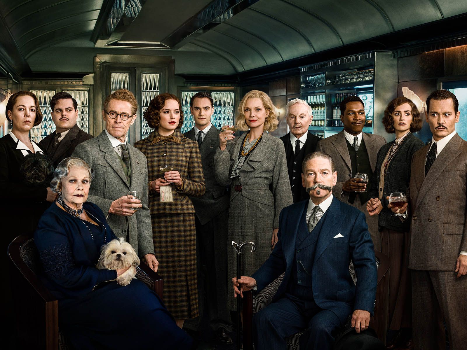 DVDRip Asesinato en el Orient Express