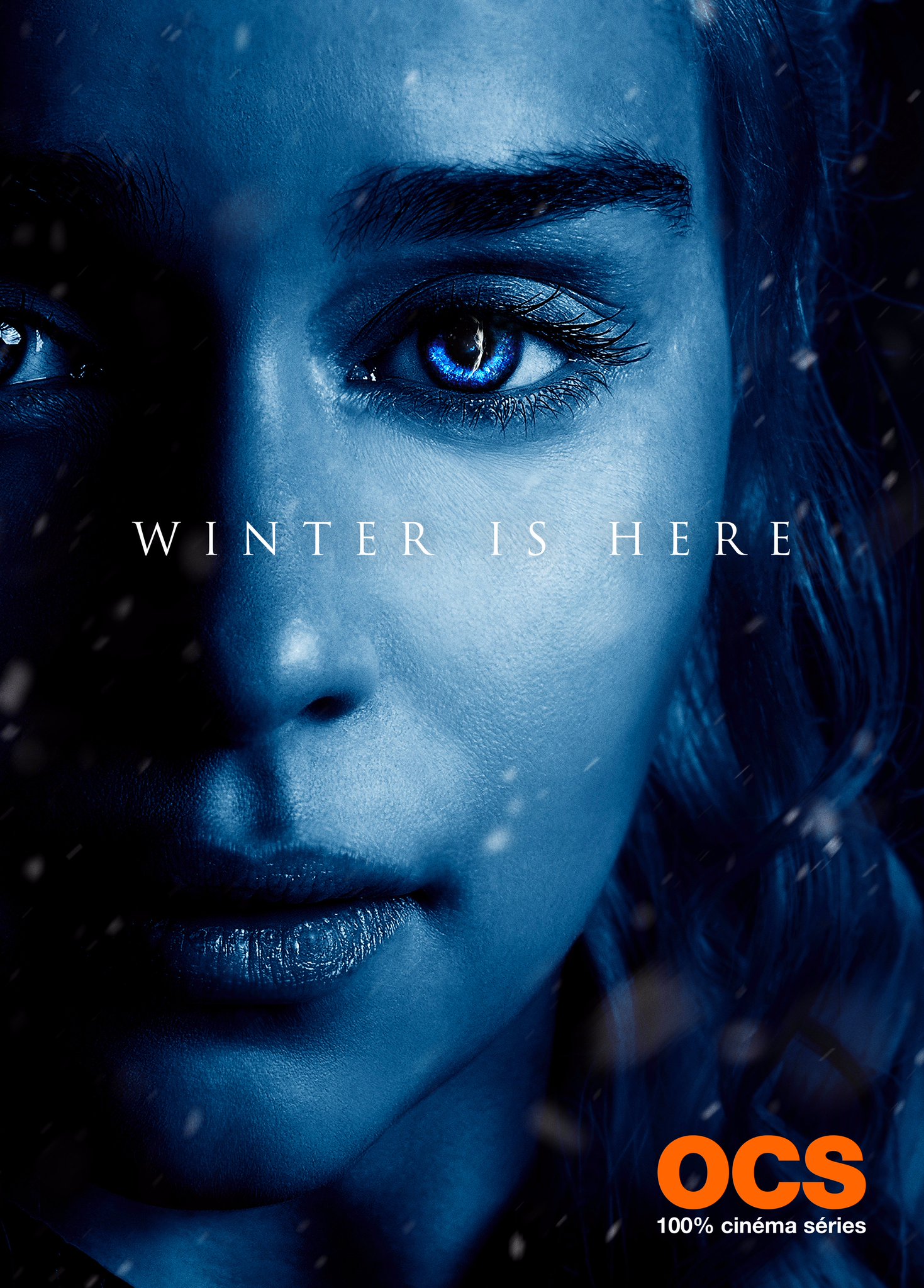 Poster Game Of Thrones Saison 7 Affiche 82 Sur 167 Allociné