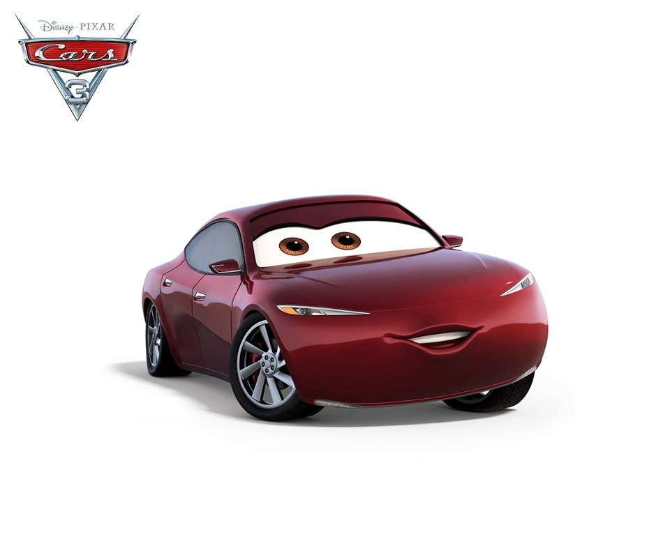 Streaming Cars 3