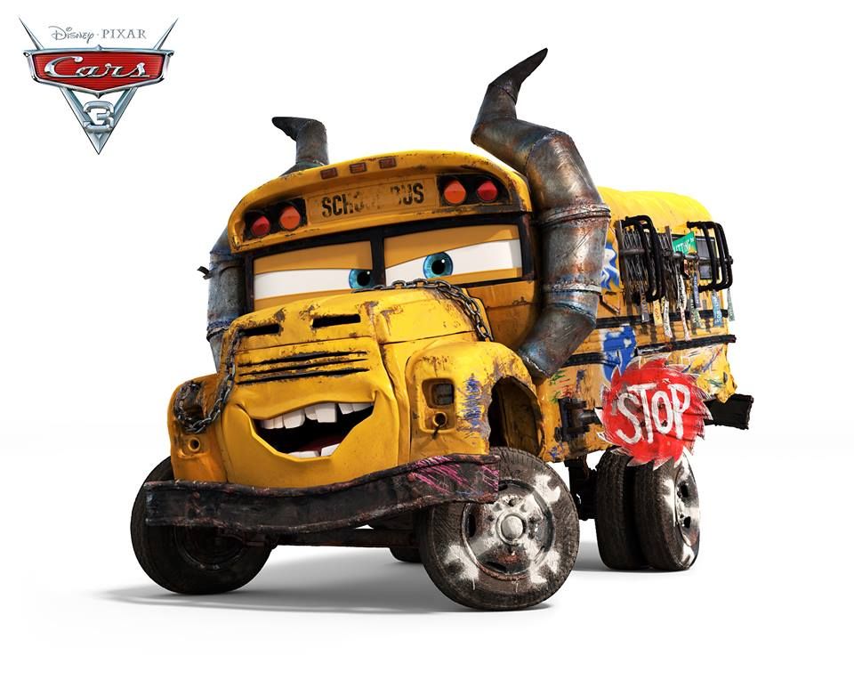 Descargar Gratis Cars 3