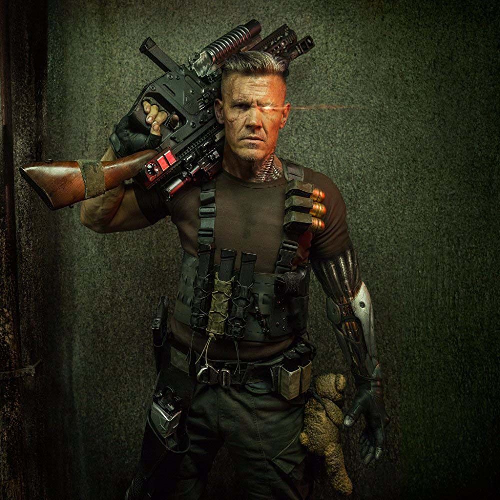 DVDRip Deadpool 2