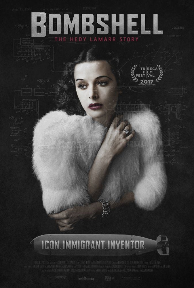 Hedy Lamarr From Extase To Wifi Streaming Vf Hedy Lamarr: from extase to wifi - film 2017 - AlloCiné