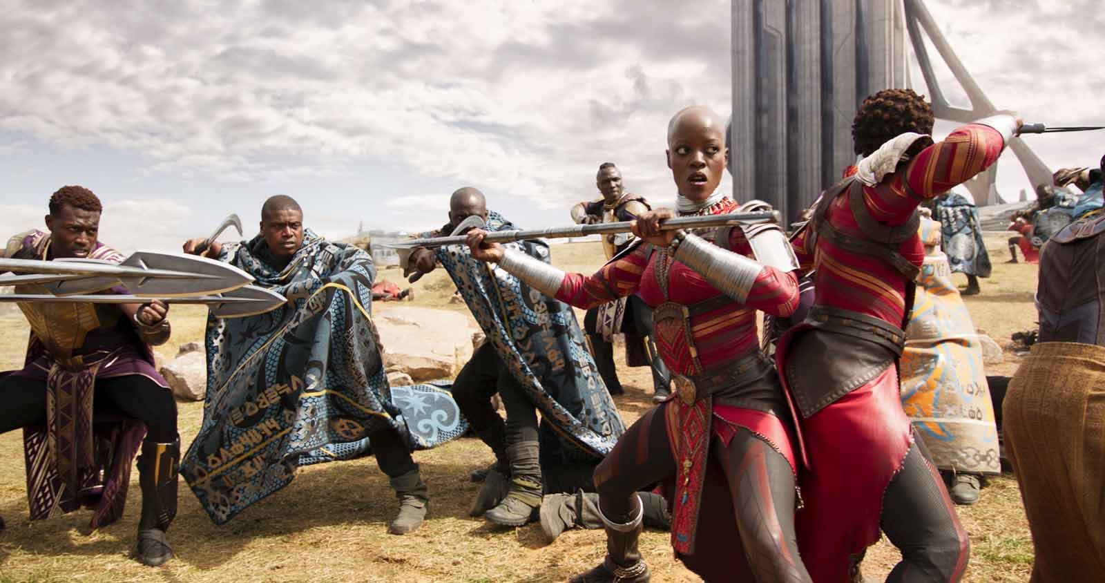 Descargar Gratis Black Panther