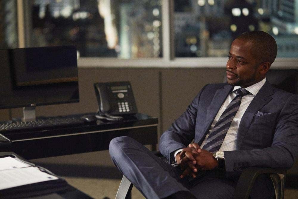 Films Et Séries Tv Avec Dulé Hill Suits : avocats sur mesure : Photo Dule Hill - 171 sur 754 - AlloCiné