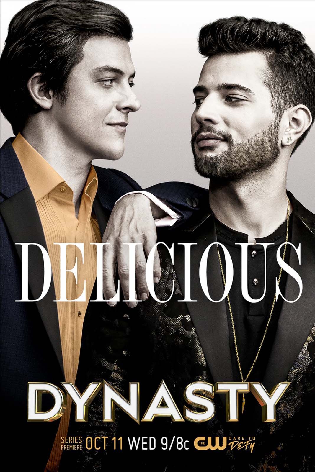 Poster Dynastie (2017) Saison 1 Affiche 21 sur 24 AlloCiné