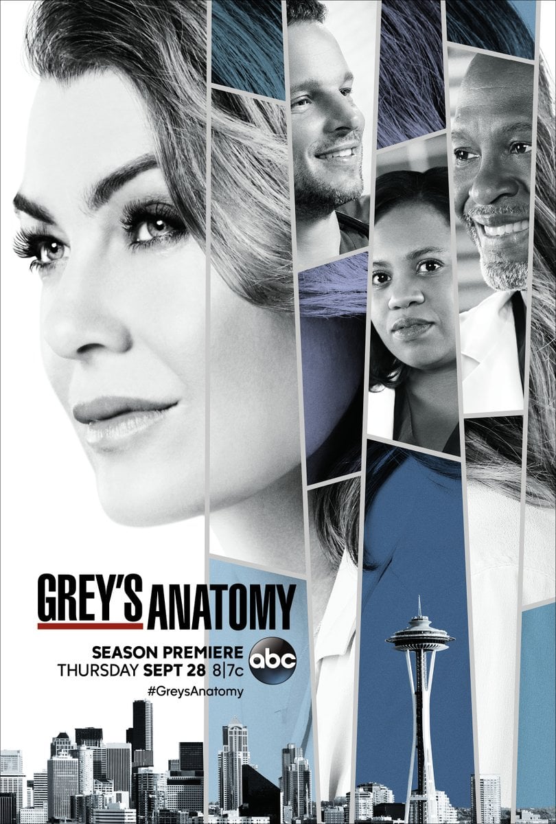 30 - Grey's Anatomy