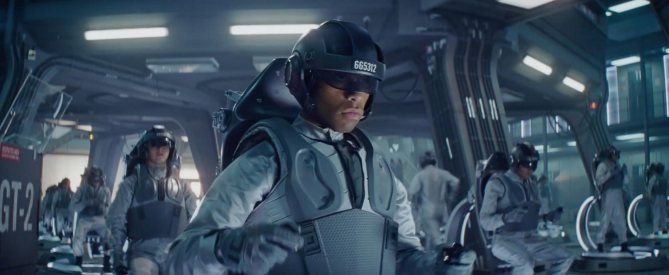 DVDRip Ready Player One