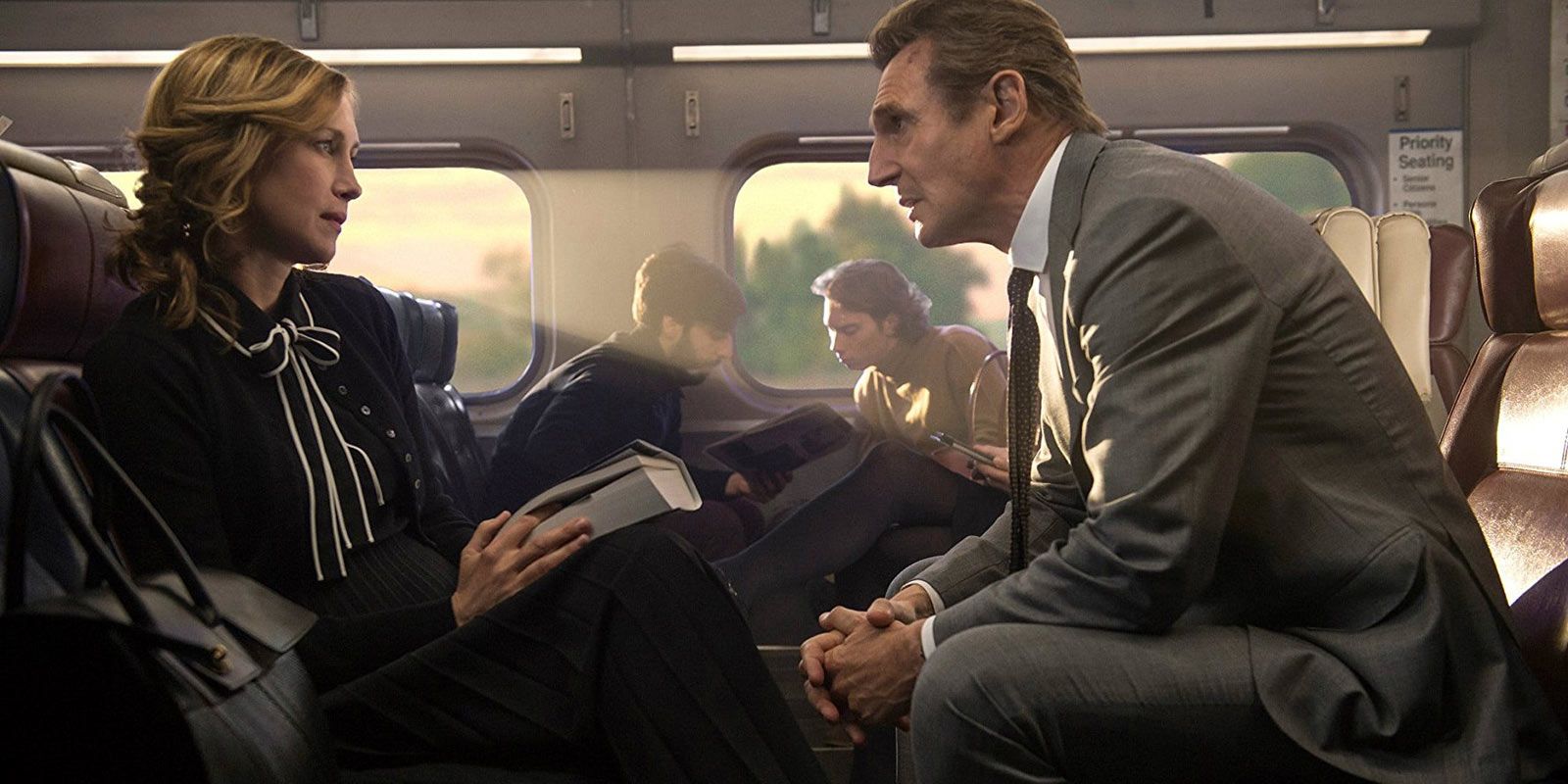 Descargar The Commuter