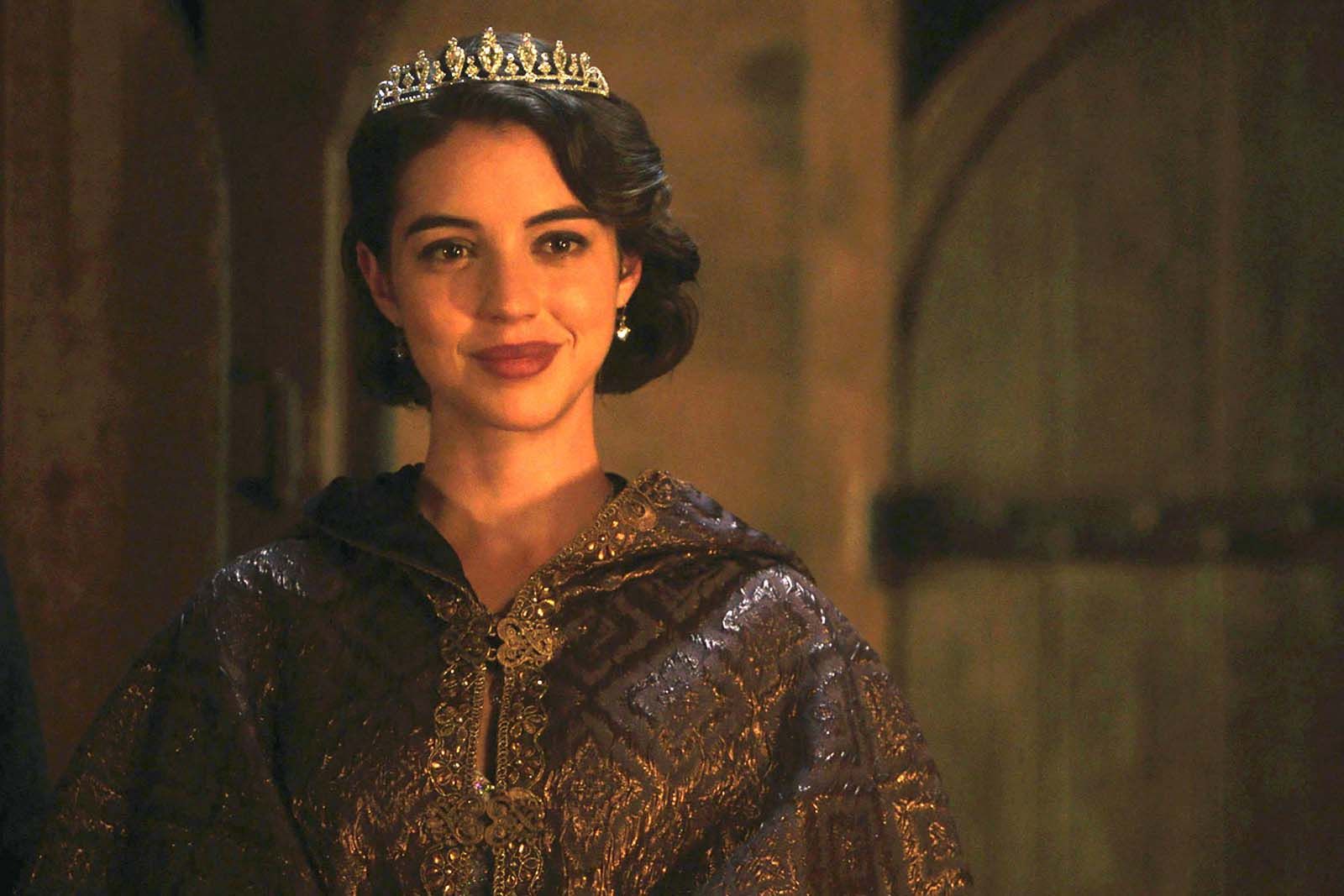 Film E Programmi Tv Di Adelaide Kane