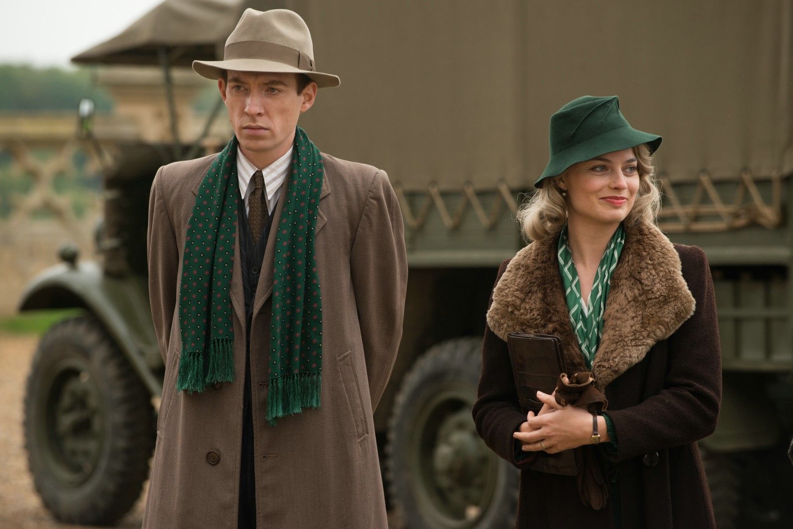 Descargar Gratis Goodbye Christopher Robin
