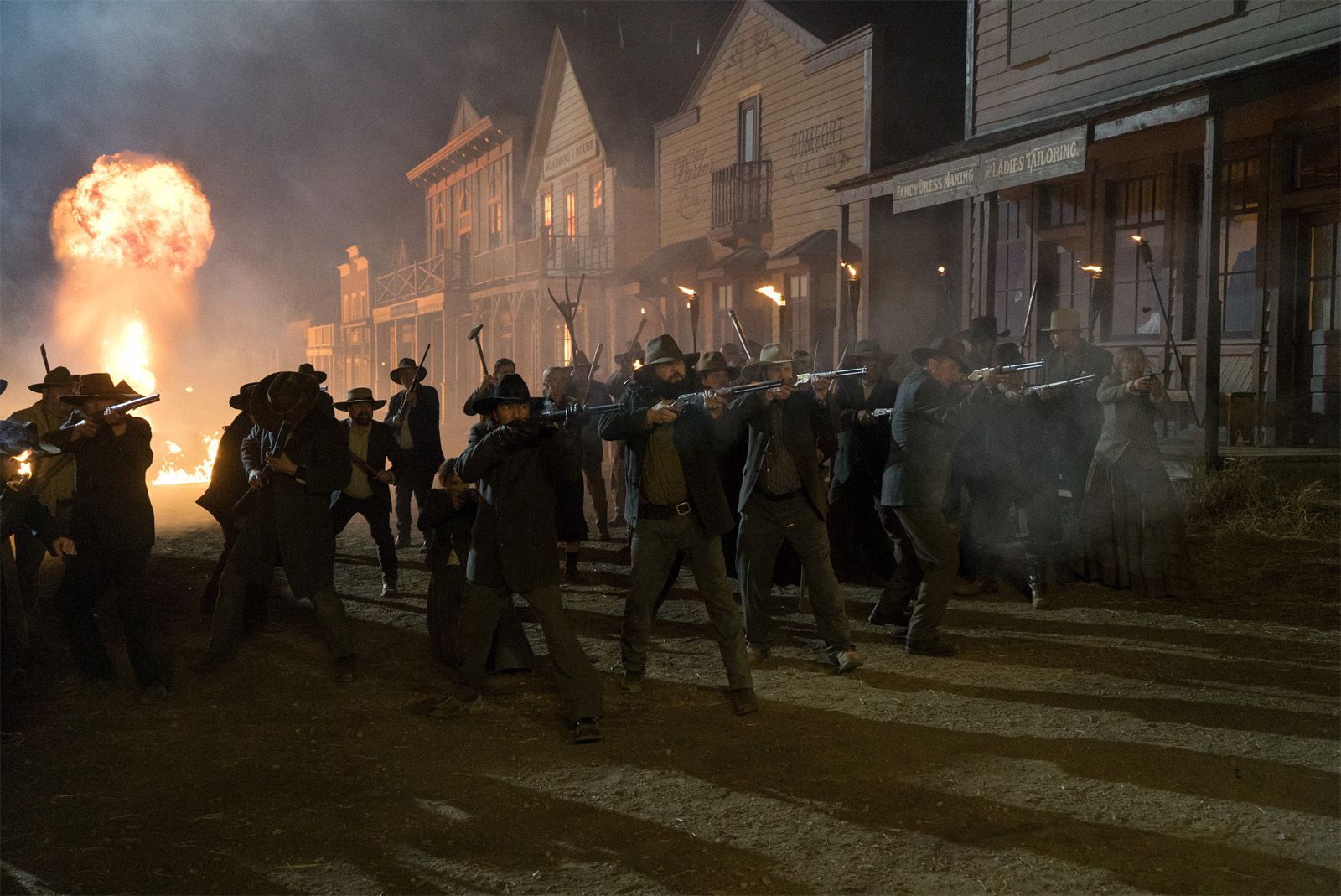 Le Pacte Du Diable Film Photo du film Dead Again in Tombstone : Le Pacte du Diable - Photo 22