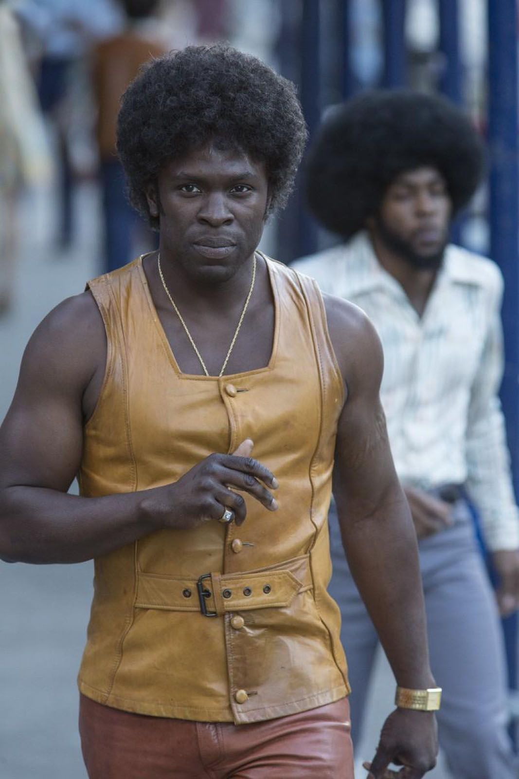 RÃ©sultat de recherche d'images pour "the deuce GBENGA AKINNAGBE"