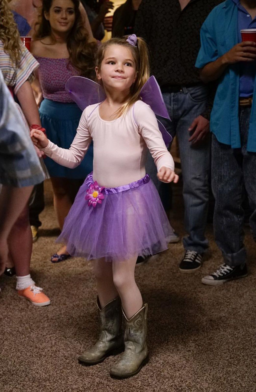 Young Sheldon Photo Raegan Revord 173 sur 197 AlloCiné