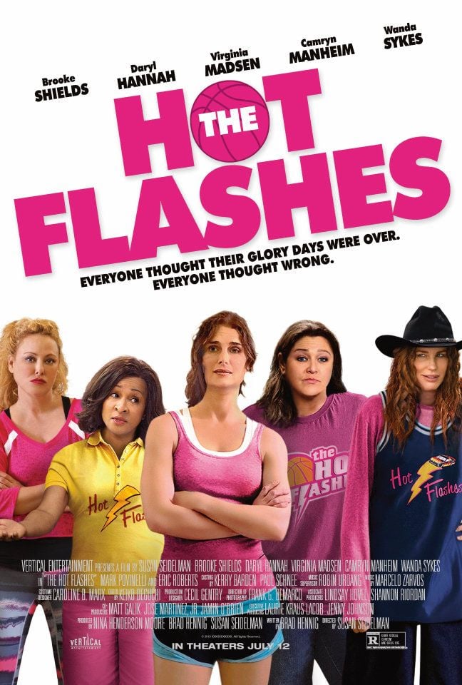 The Hot Flashes film 2013 AlloCiné
