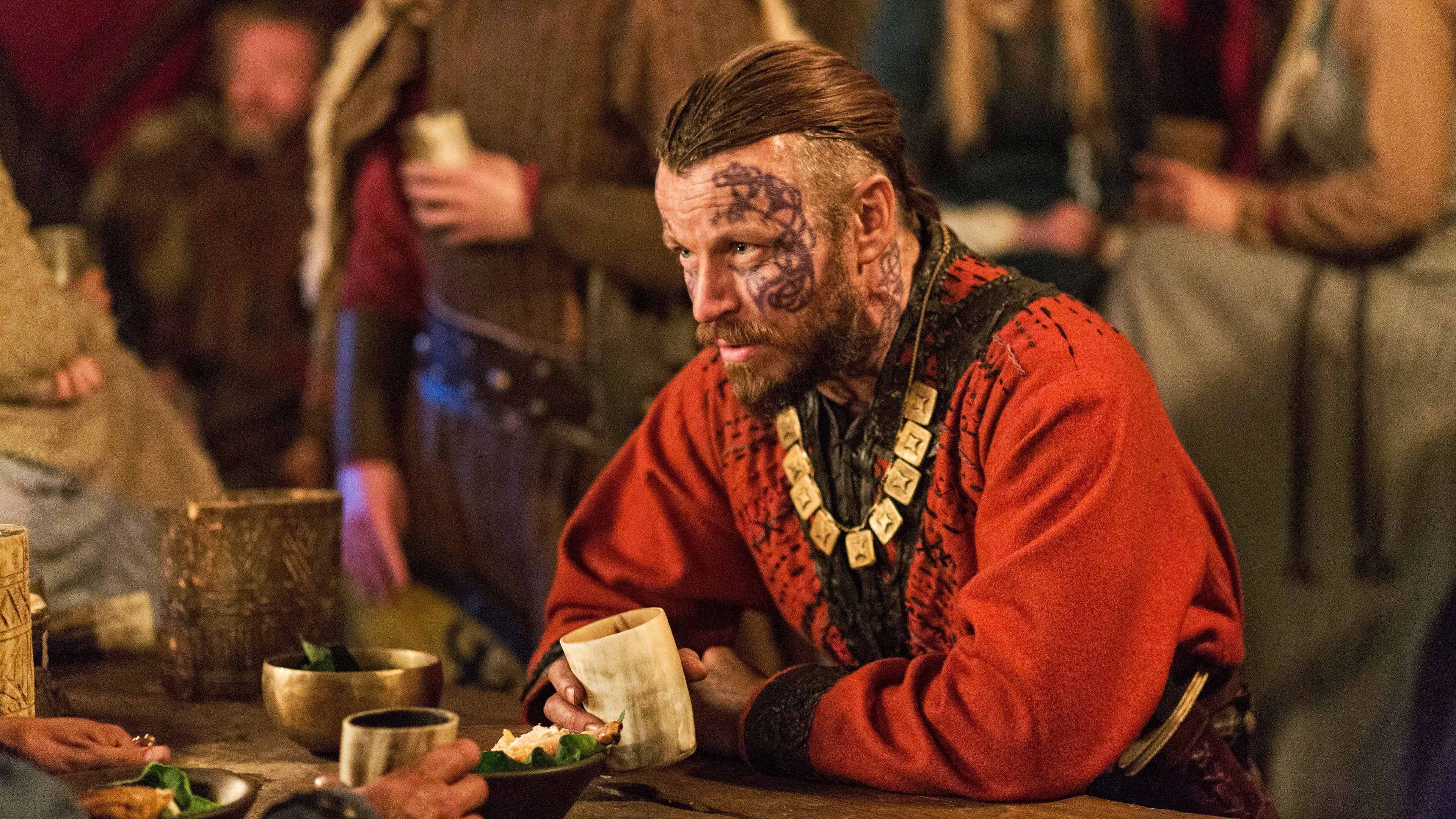 Viking Saison 4 Acteur Poster Vikings - Saison 4 - Affiche 29 sur 56 - AlloCiné