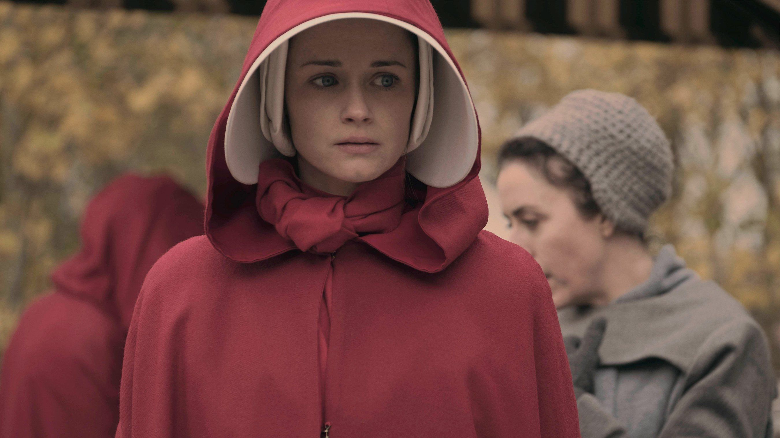 Poster The Handmaid s Tale La Servante carlate Saison 1 Affiche Poster The Handmaid s Tale La Servante carlate Saison 1 Affiche