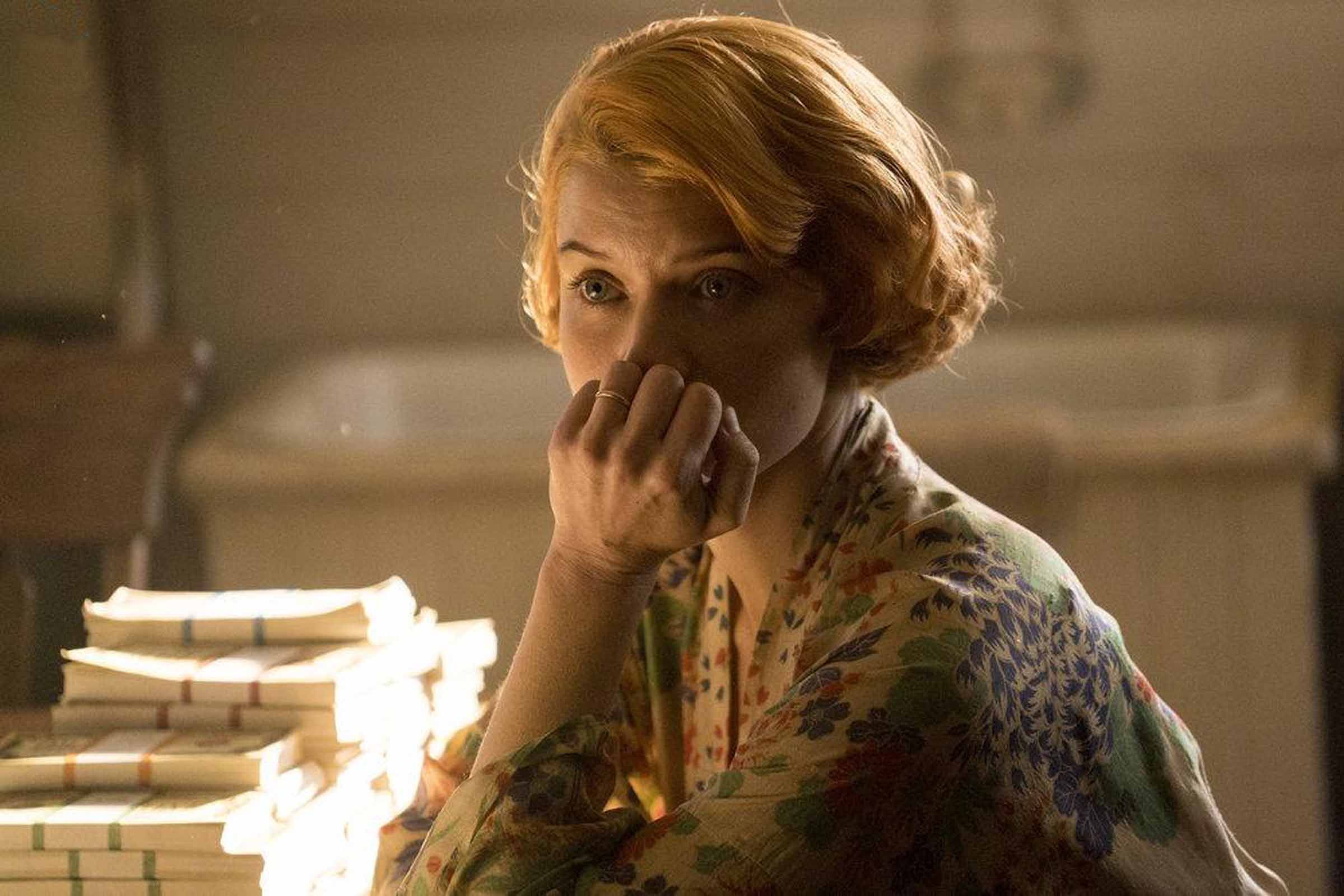 Films Et Séries Tv Avec Sarah Jones