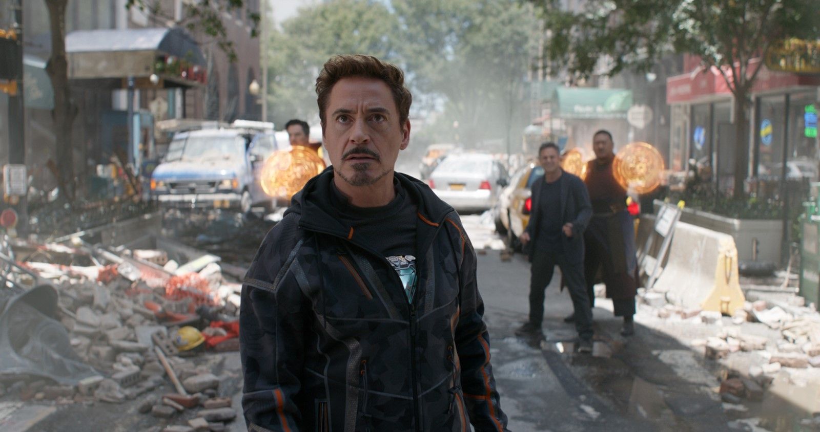 Descargar Vengadores: Infinity War