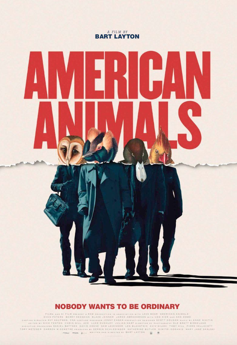 American Animals American Animals