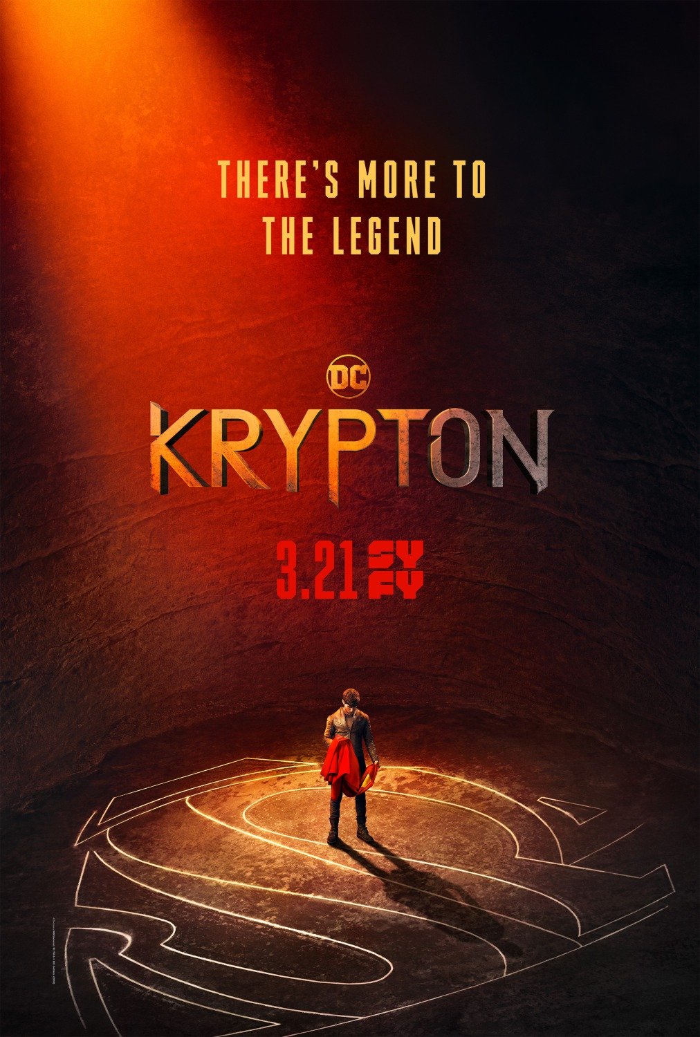 Krypton Serie Netflix
