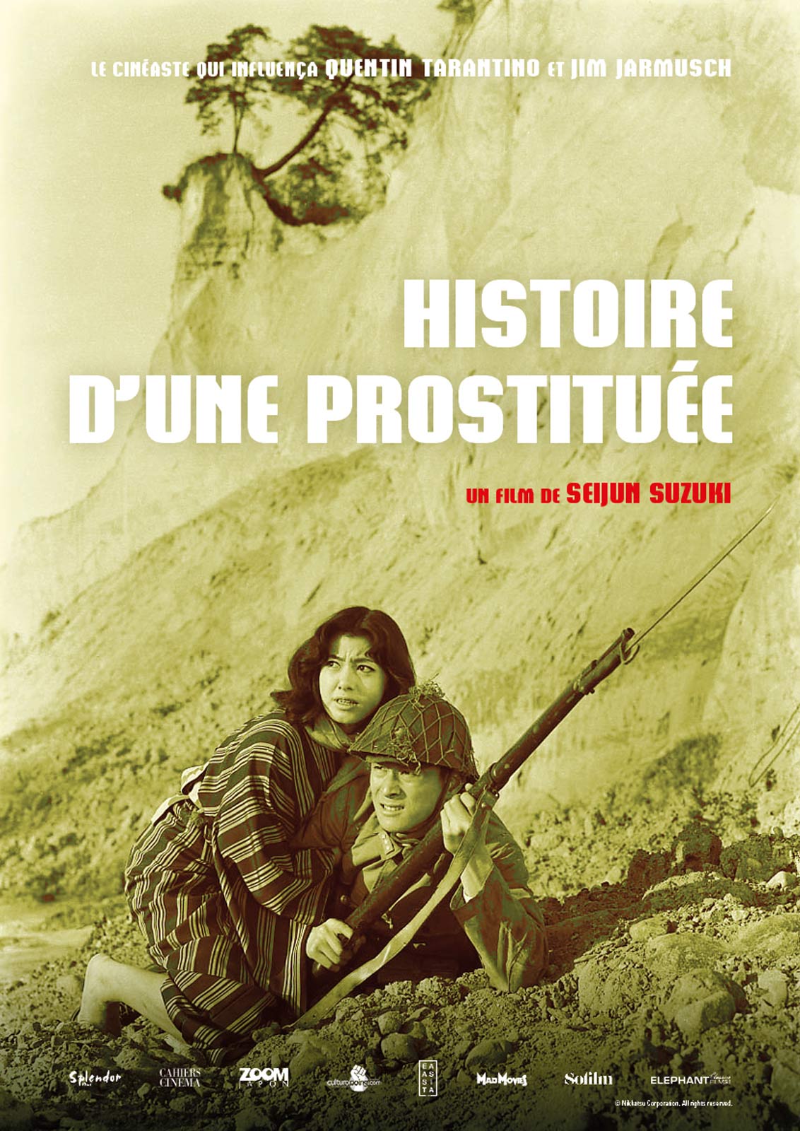 prostituée cinéma