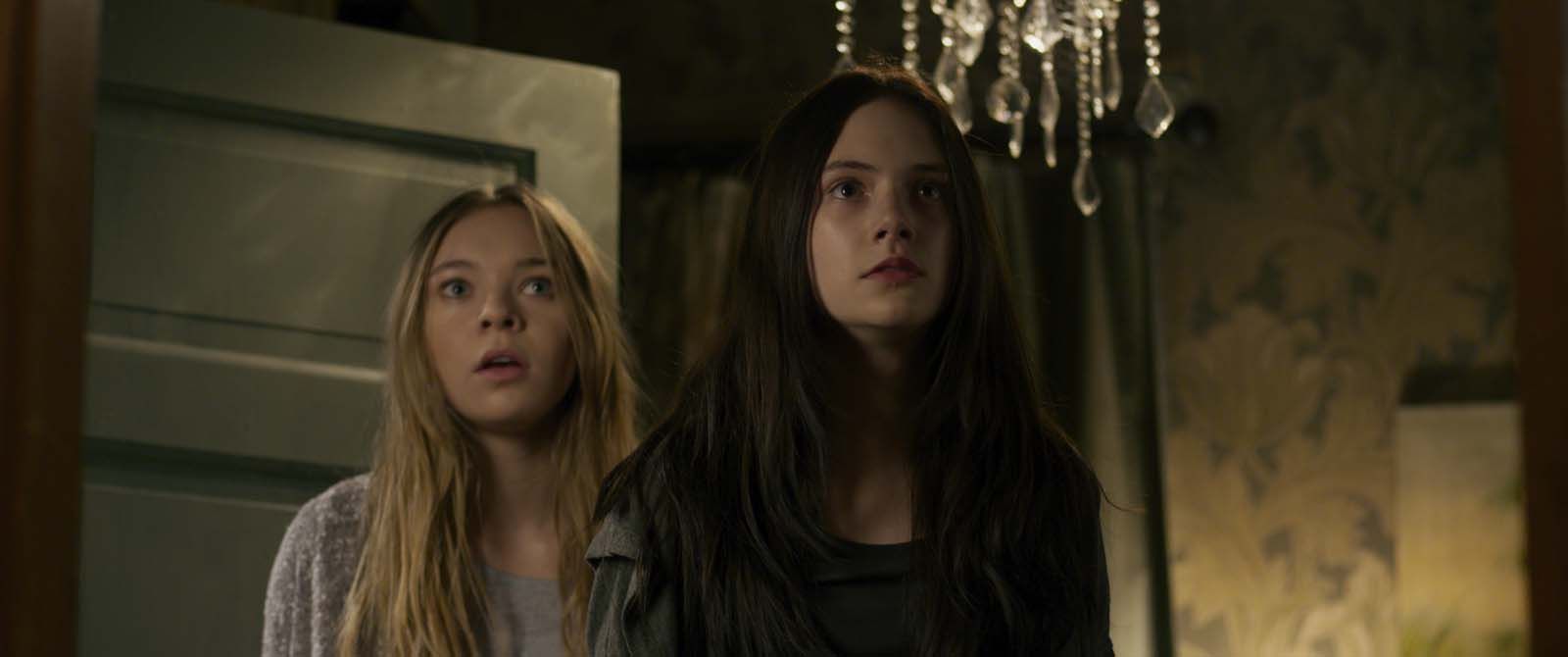 Films Et Séries Tv Avec Emilia Jones Photo de Emilia Jones - Ghostland : Photo Emilia Jones, Taylor Hickson