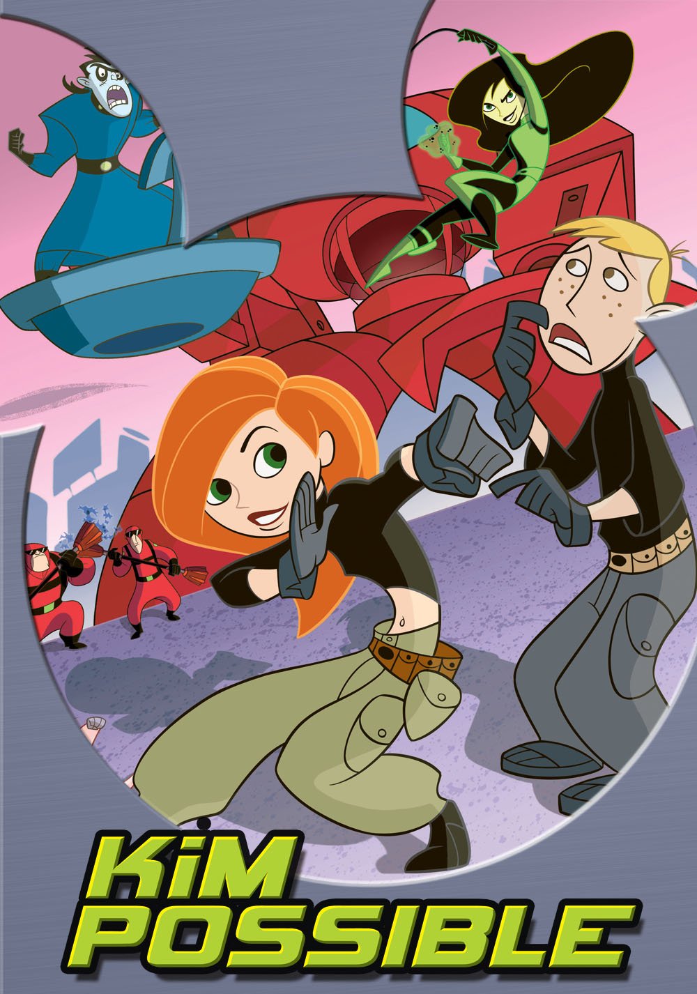 Kim Possible - Film 2019 - AlloCiné