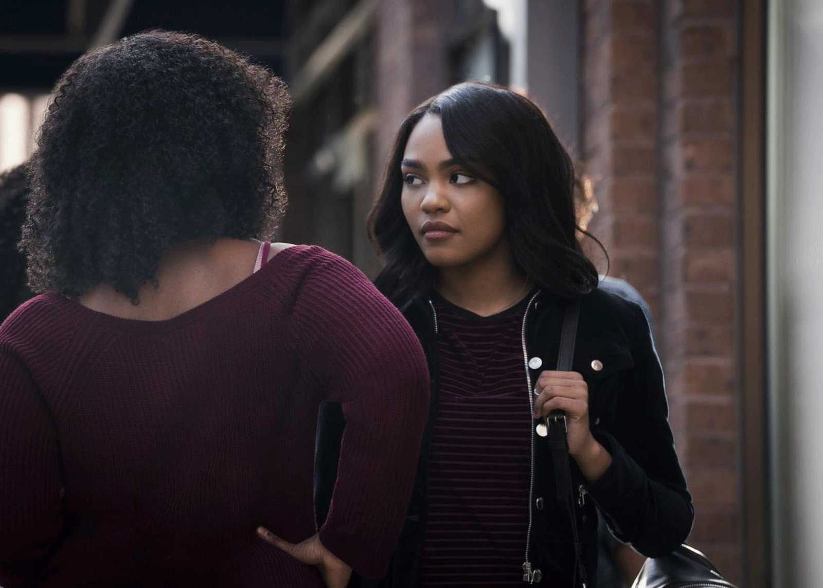 Films Et Séries Tv Avec China Anne Mcclain Black Lightning : Photo China Anne McClain - 162 sur 193 - AlloCiné