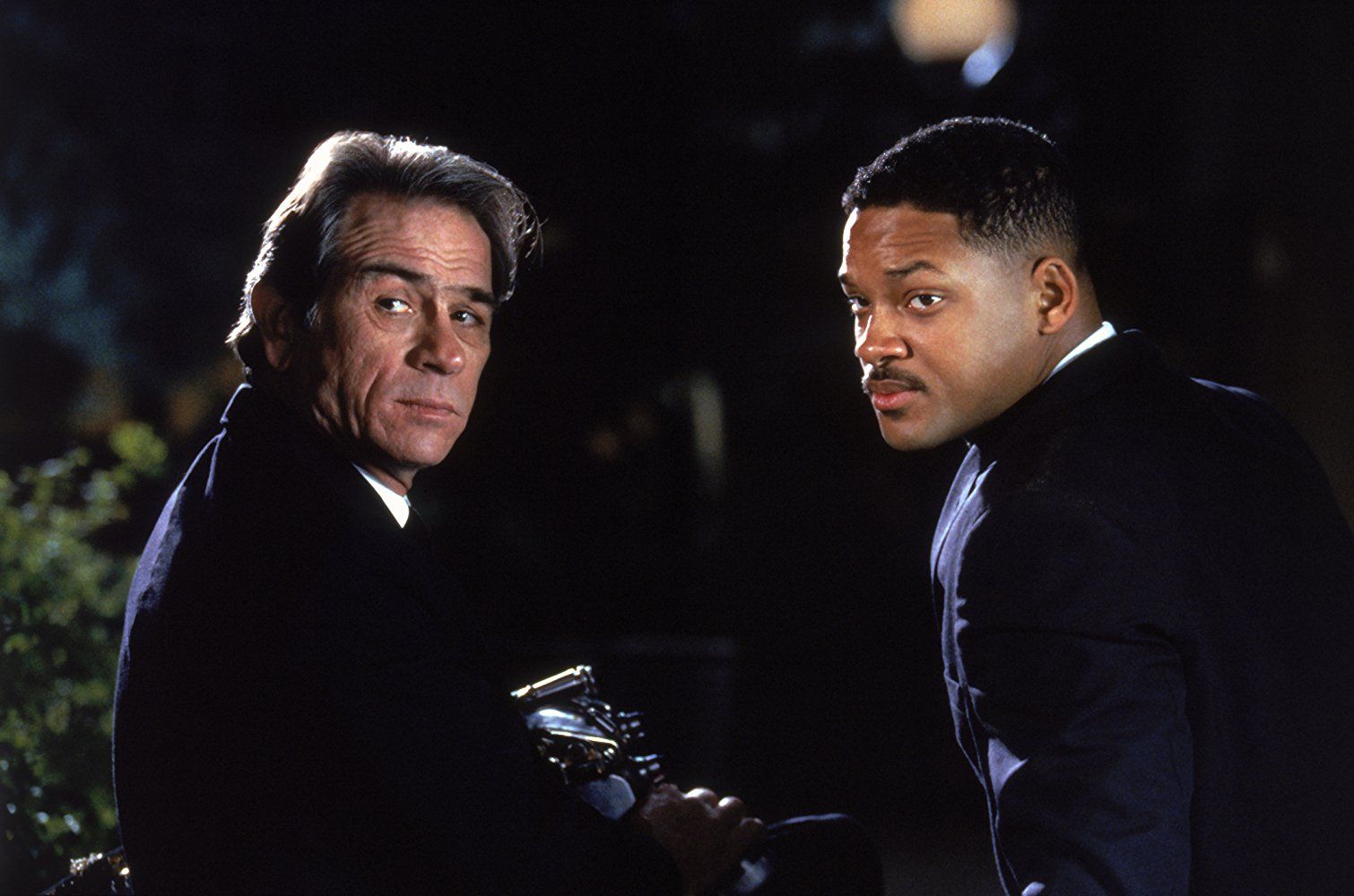 Men in Black Men in Black