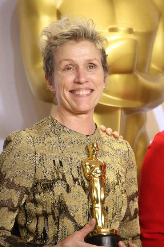 Photo de Frances McDormand 3 Billboards, Les Panneaux de la vengeance Photo promotionnelle Photo de Frances McDormand 3 Billboards, Les Panneaux de la vengeance Photo promotionnelle