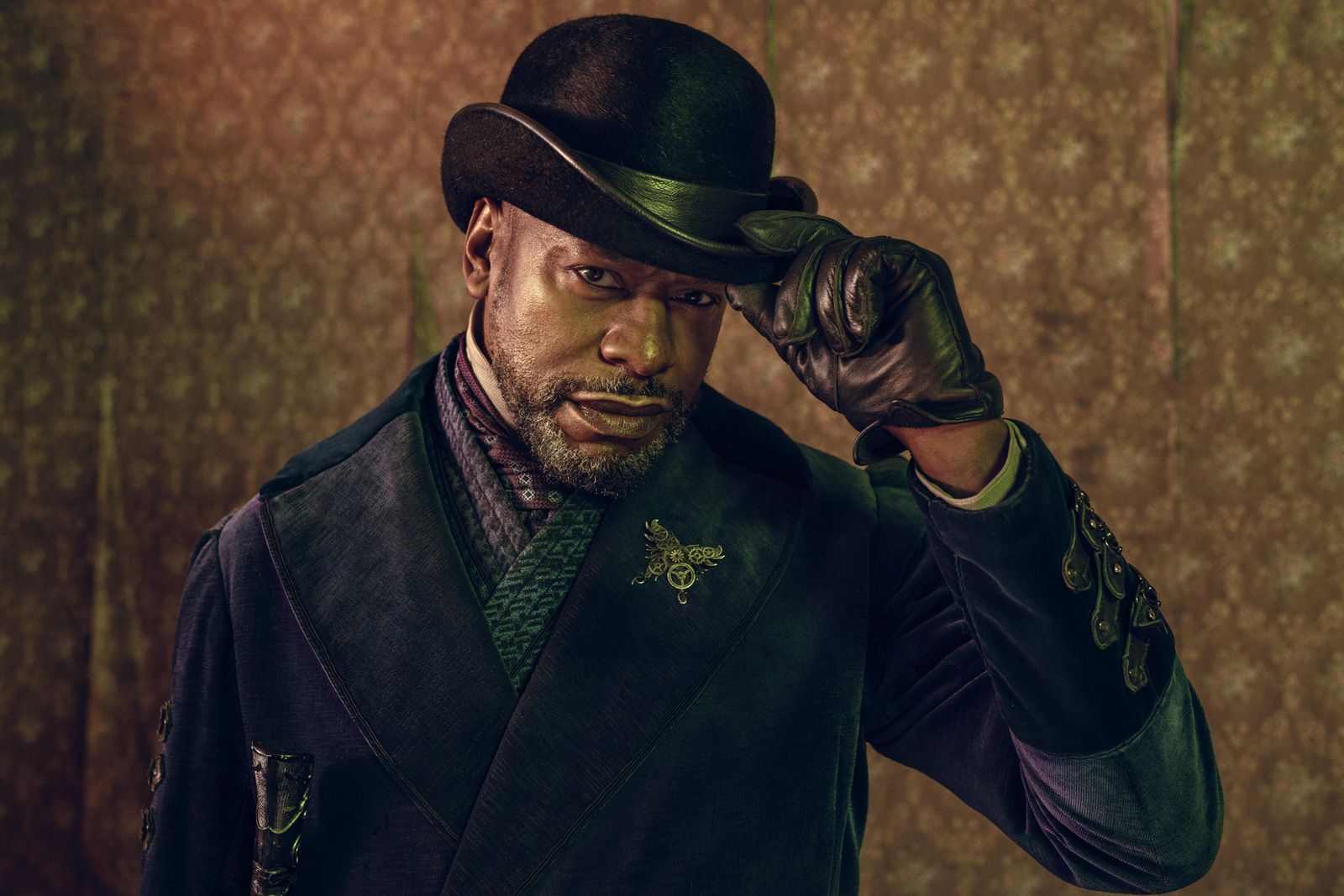 Films Et Séries Tv Avec Sherman Augustus