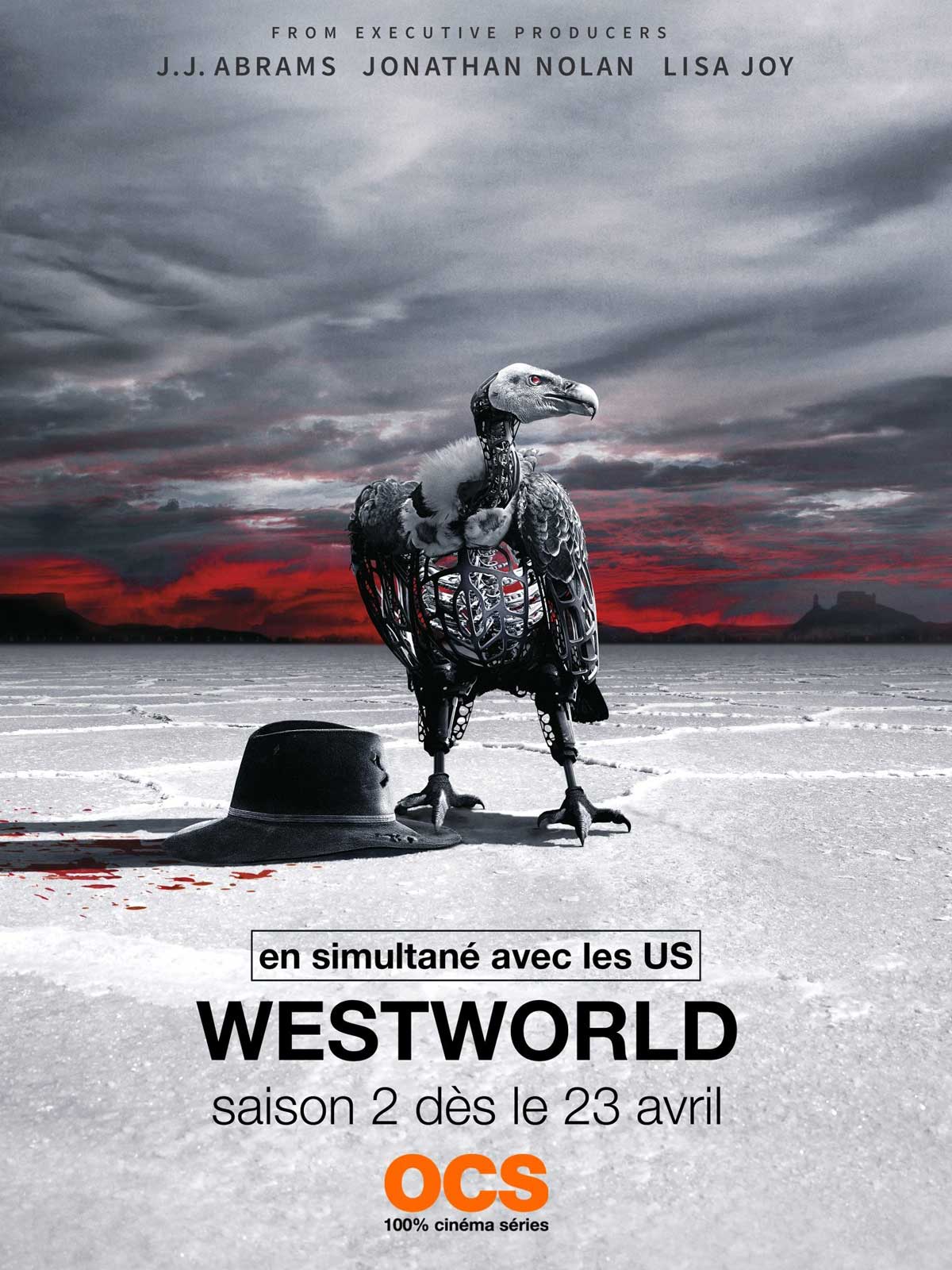 27 - Westworld