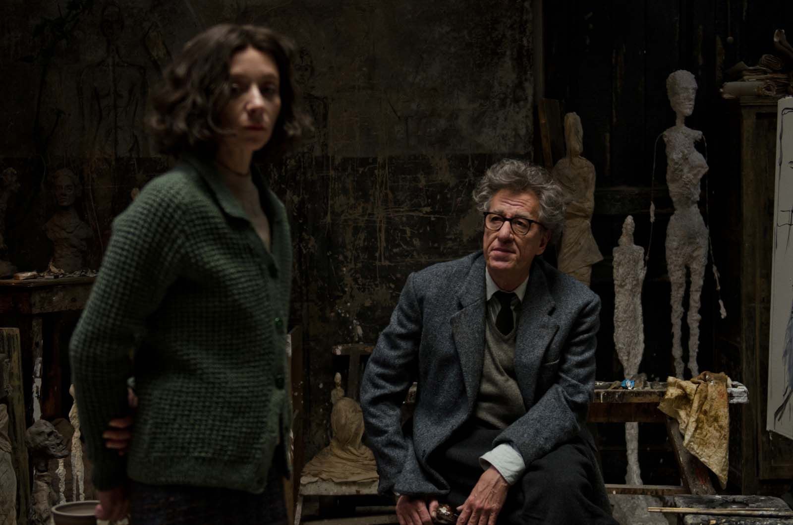 Photo Du Film Alberto Giacometti The Final Portrait Photo 13 Sur 20