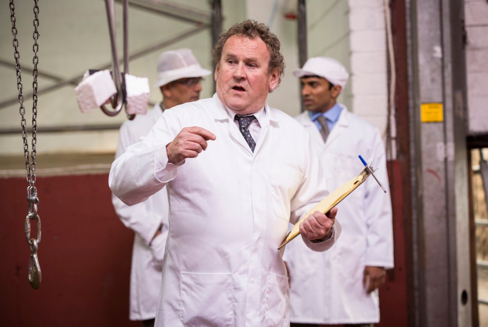 Films Et Séries Tv Avec Colm Meaney Photo de Colm Meaney - Photo Colm Meaney - AlloCiné