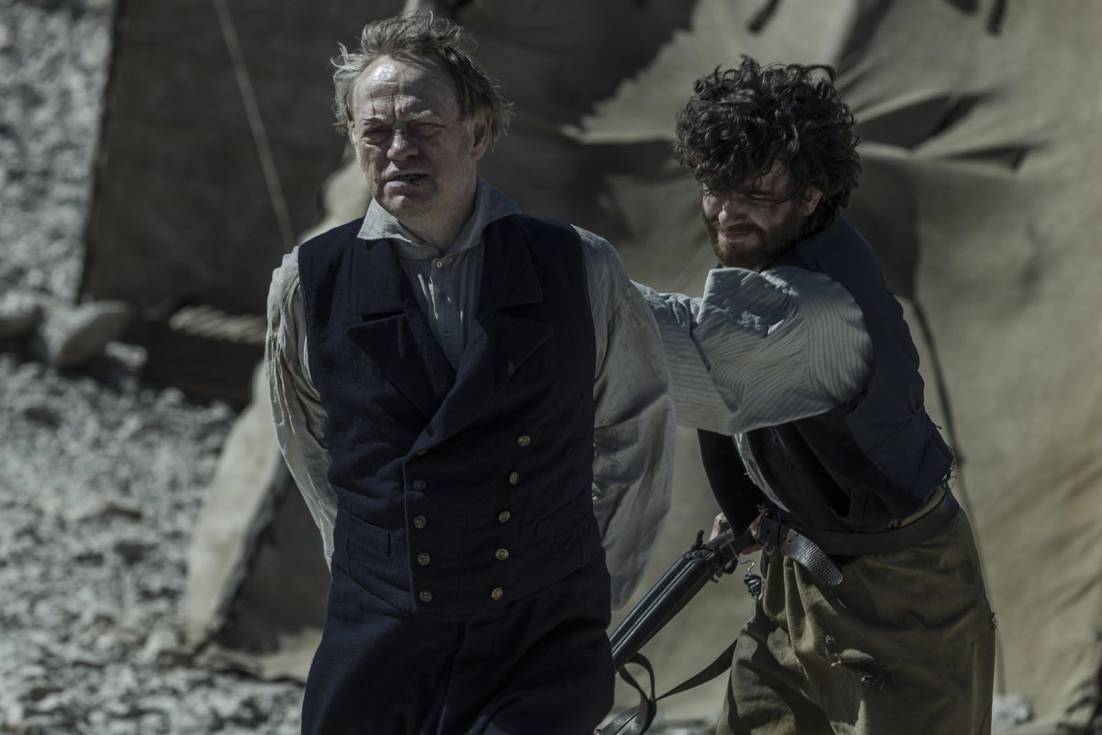 Jared Harris Films Et Programmes Tv The Terror : Photo Jared Harris - 60 sur 89 - AlloCiné